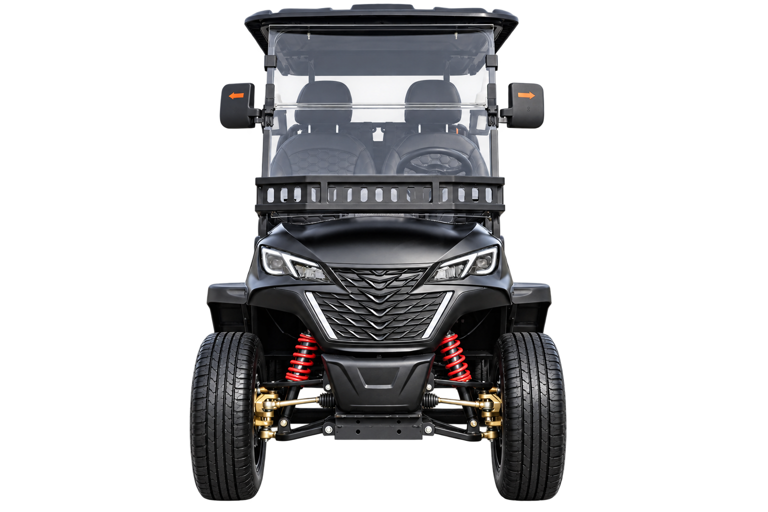 Griffin Apex framifrån